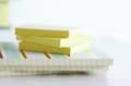 Miniatyrbild 3 av 3: POST-IT® KLISTERMÄRKNINGAR (654CY-VP20), 76X76MM, (16+4)X100 PART