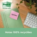 Miniatyrbild 2 av 4: Post-it klisterlapp - 654-1GB