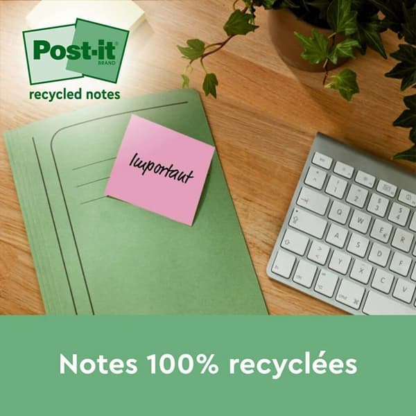Post-it klisterlapp - 7100285103