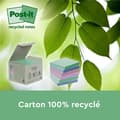 Miniatyrbild 2 av 4: Post-it klisterlapp - 7100285103