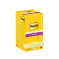 Miniatyrbild 1 av 3: Notes POST-IT SS 76x76mm gul 12st