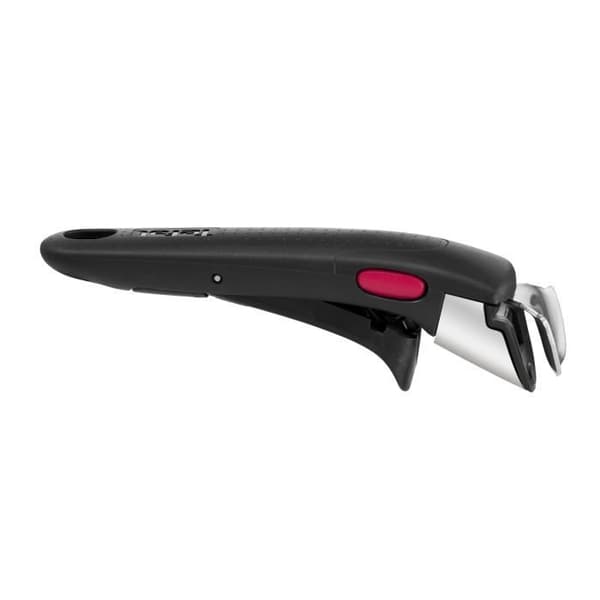 TEFAL INGENIO Avtagbart handtag Svart, Stapelbar, Avtagbar, Säkerhetslås 3 punkter, 10 års garanti, Expertis L9863302
