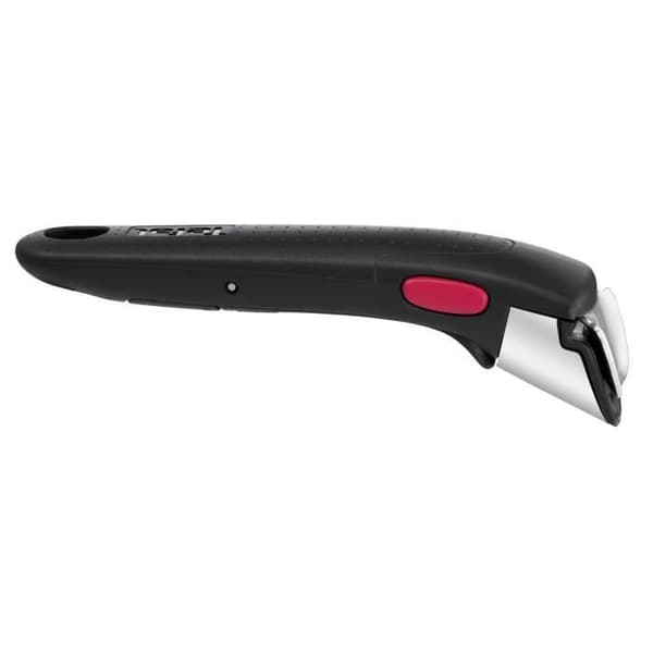 TEFAL INGENIO Avtagbart handtag Svart, Stapelbar, Avtagbar, Säkerhetslås 3 punkter, 10 års garanti, Expertis L9863302