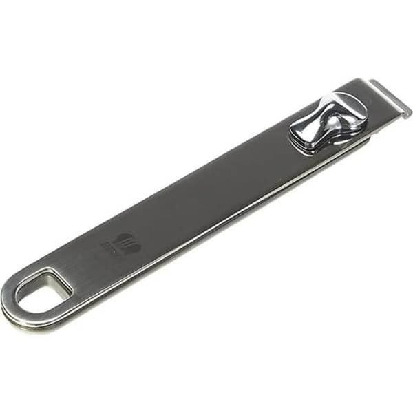 Avtagbart handtag - BEKA - Select - Grå - Rostfritt stål - Bakelit - Soft touch-känsla
