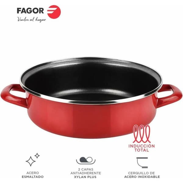 Kastrullset Fagor