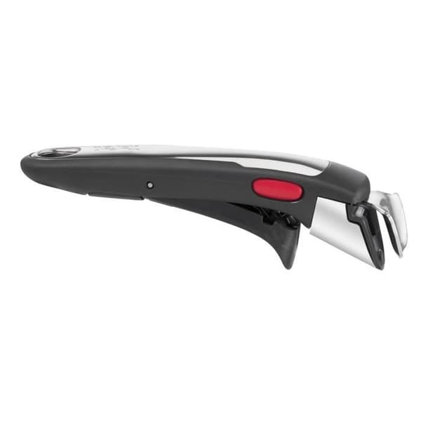 TEFAL INGENIO Svart avtagbart handtag, Stapelbart, Avtagbart, 3-punkts säkerhetslås, 10 års garanti, Expertise L9863202