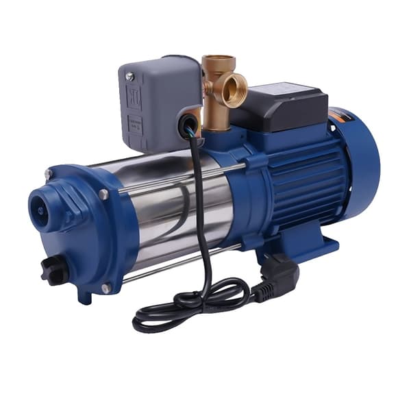 Havepumpe til haven, 1800W effekt, 4000 L/t flowhastighed, Andet