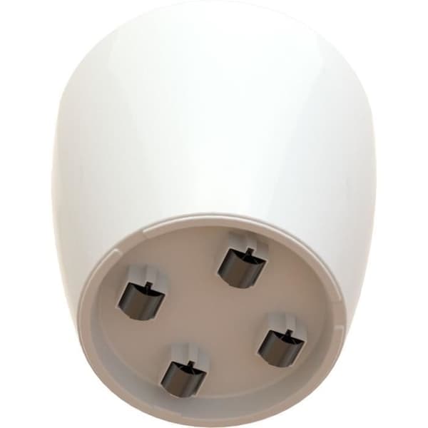 ARTEVASI - Pot san remo självvattnande 30cm vit 30 x 30 x h27,3 cm - 0,82l