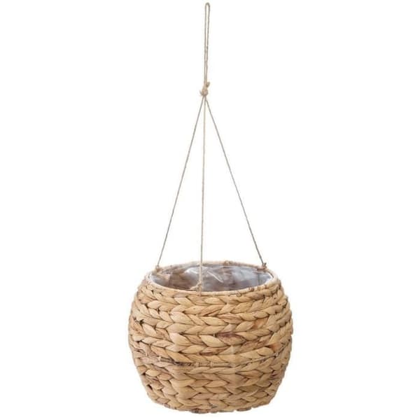 Set med 2 hängande krukor
