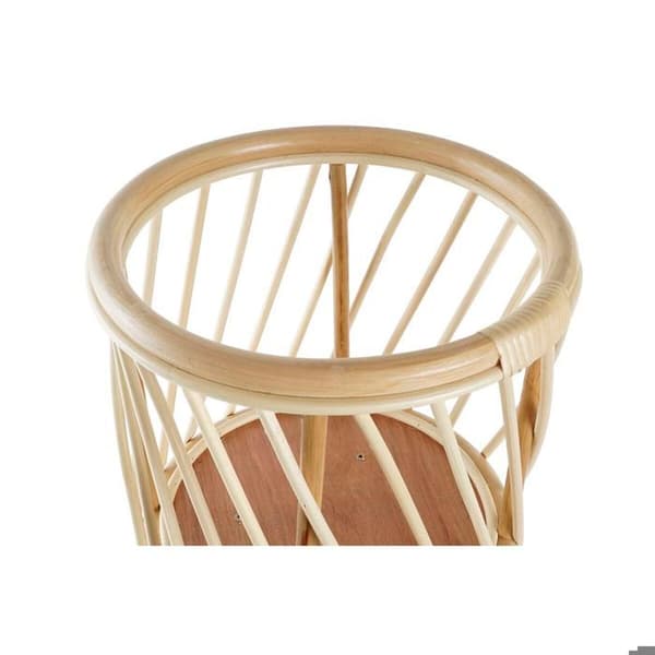 Cache-pot - DKD Home Decor - Bali - Bambou - Rund - 28x28x60 cm