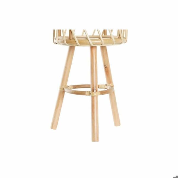 Cache-pot - DKD Home Decor - Bali - Bambou - Rund - 28x28x60 cm