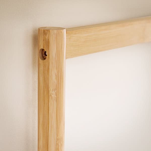 Plante Stand, STR13-WN, 31x27x130 cm, Brun