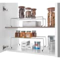 Miniatyrbild 1 av 2: Metaltex Förvaringshylla stapelbar Sky 2 delar