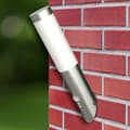 Miniatyrbillede 2 af 6: vidaXL Enego Udendørs væglampe med bevægelsesføler 2-pack