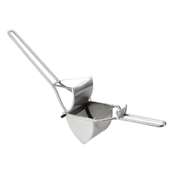 Potatispress Poppy Rostfri Dorre