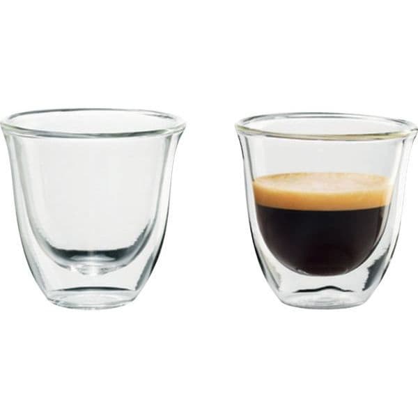 DELONGHI Parti 2 kopper Espresso - 6 cl