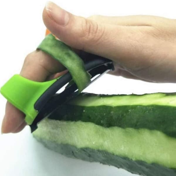 Potatisskalare på Fingret - Enkel och Effektiv Röd