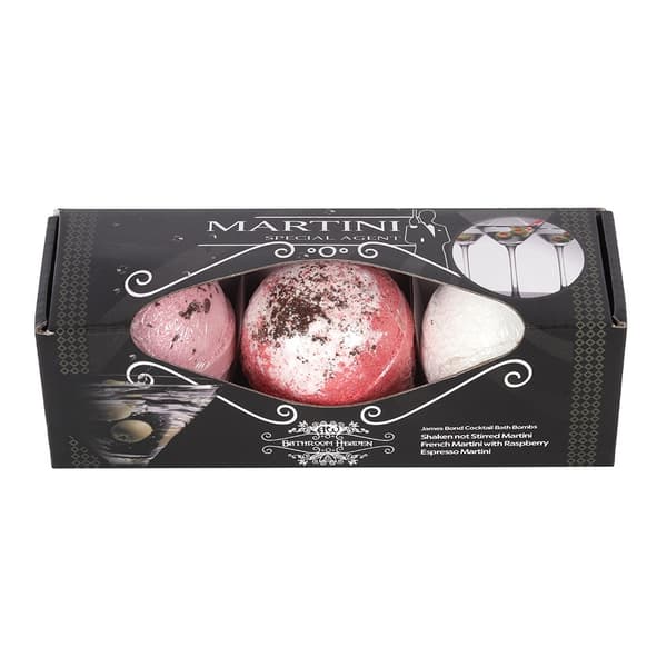 Badbomber Martini