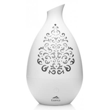 ETA | Aroma diffuser | Essenco ETA163490000 | Ultrasonic | Suitable for rooms up to 20 m² | White Hvit