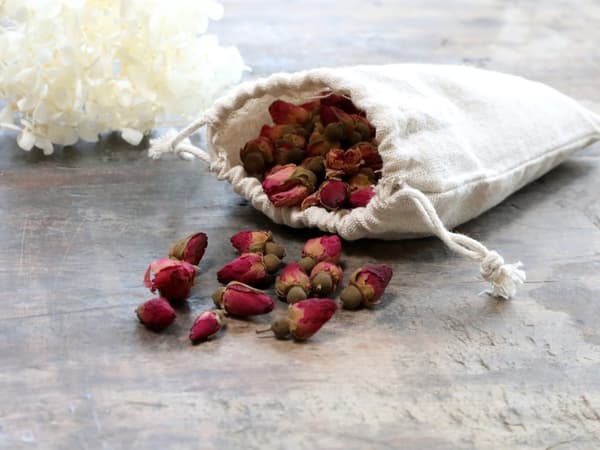 Doftpåse Rosor Potpurri 50 gr Chic Antique