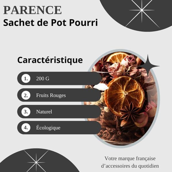 Potpourri Parence - 202