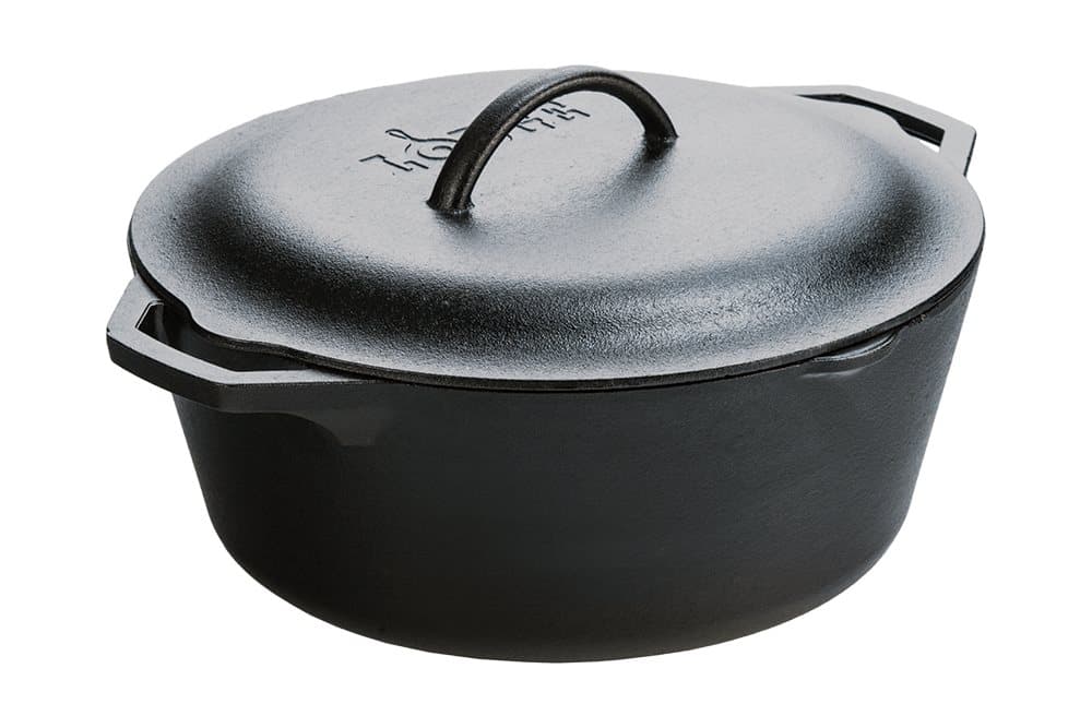 Lodge Gryta i gjutjärn, 6.6L
