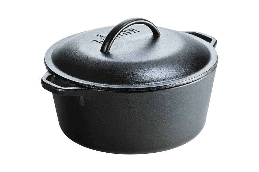 Lodge Gryta i gjutjärn 4.7L