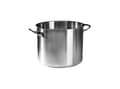 Miniatyrbilde 1 av 2: Gryde Prepara 10 ltr Ø24x24 cm Rustfri stål,stk