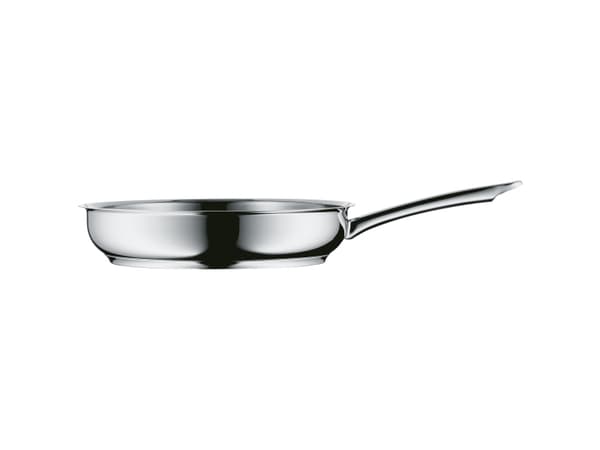 WMF Profi 0790346991, Rund, All-bruk panne, Rustfritt stål, Rustfritt stål, 250 °C, Rustfritt stål