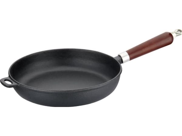 KingHoff stekpanna i gjutjärn 24cm