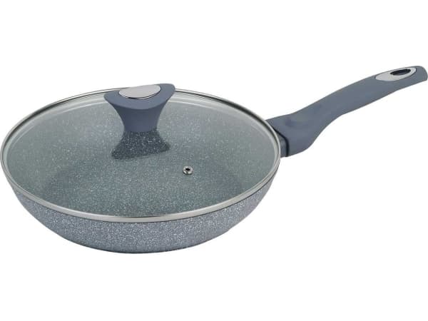 26CM GRANITTSTOL KLAUSBERG MARMOR Grå KB-7317