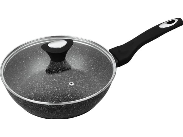 DYP GRANITTSTOL 24CM KLAUSBERG MARMO GOLD KB-7295