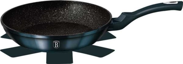 20cm GRANITINĖ SKELĖ BERLINGER HAUS METALLIC AQUAMARINE BH-1870