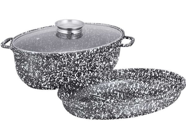 Klausberg 38cm KERAAMINEN GRILLI KANNELLA KLAUSBERG KB-7367