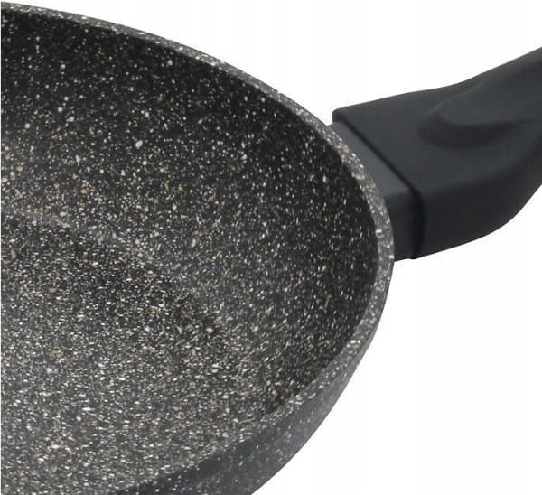 DYP GRANITTSTOL 28CM KLAUSBERG MARMO GULL KB-7296