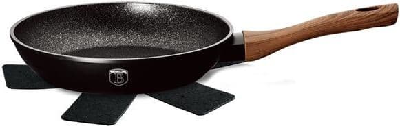 Stekepanne BERLINGER HAUS fra EBONY ROSEWOOD-kolleksjonen Ø20cm