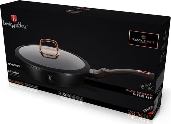Berlinger Haus Black Rose 24cm frying pan