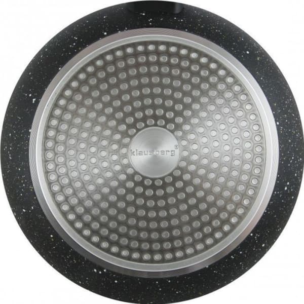Speedoshop Klausberg granitt stekepanne, 16cm KB-7288