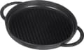 Miniatyrbild 3 av 3: ZWILLING STAUB, Rund, Grillpanna, Svart, Emalj, -20 ° C, 260 ° C