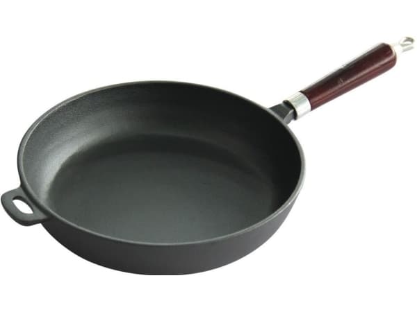 KingHoff stekpanna i gjutjärn 28cm