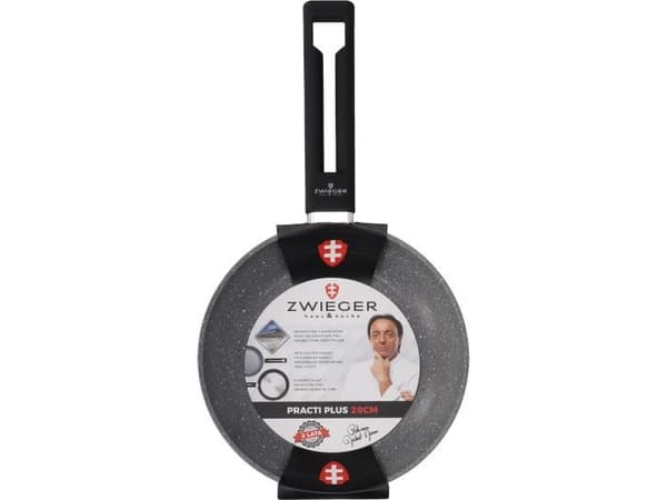 ZWIEGER PRACTI PLUS stekepanne 20cm
