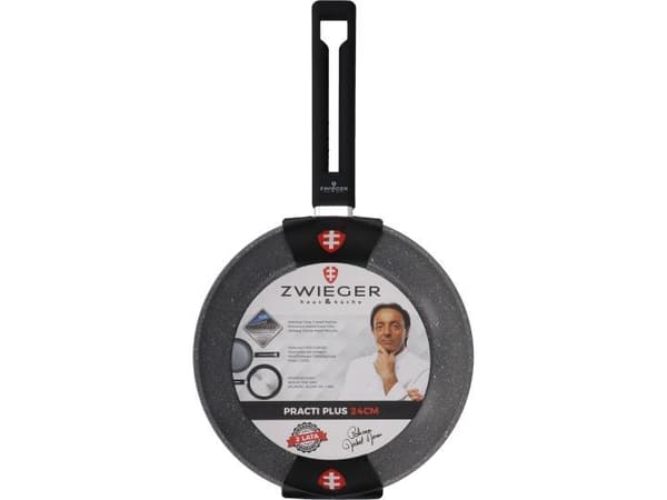 ZWIEGER PRACTI PLUS paistinpannu 24cm