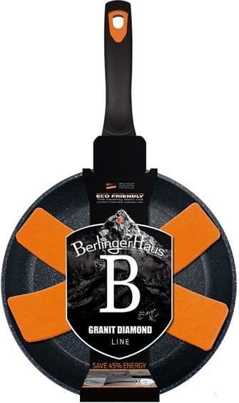 PAN 20CM BERLINGER HAUS GRANITE DIAMOND BH-1791