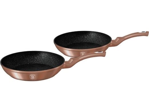 Berlinger Haus Metallic stekepanne 26 22cm 2 stk.