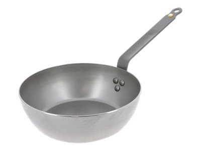 de Buyer MINERAL B - Stekepanne - 28 cm - ikke-klebende
