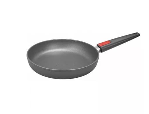 WOLL 1528IL, Rund, All-bruk panne, Svart, Tyskland, 28 cm