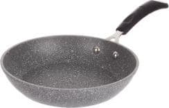 Berlinger Haus BH/1146N, Rund, All-bruk panne, Grå, Aluminium, 1,7 l, Keramisk, Gass, Induksjon