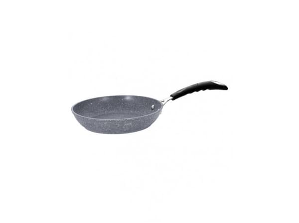 Berlinger Haus BH/1146N, Rund, All-bruk panne, Grå, Aluminium, 1,7 l, Keramisk, Gass, Induksjon