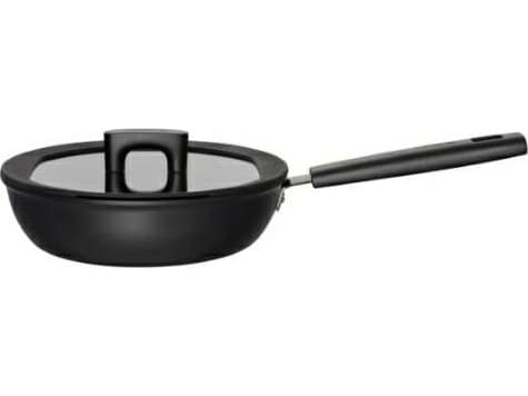 Fiskars Hf Sauté pannu 24Cm/2.2L W/Lid