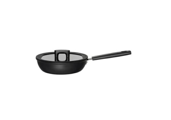 Fiskars Hf Sauté pannu 24Cm/2.2L W/Lid
